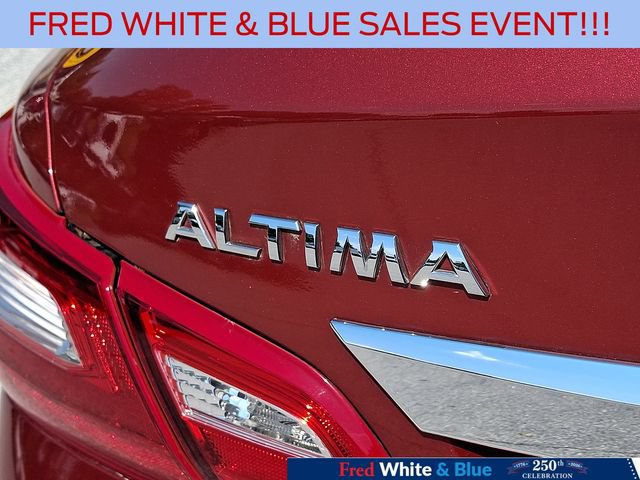 Used 2016 Nissan Altima 2.5 SV FWD image 10