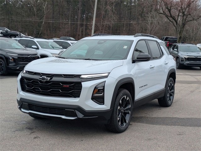 New 2026 Chevrolet Equinox RS image 5