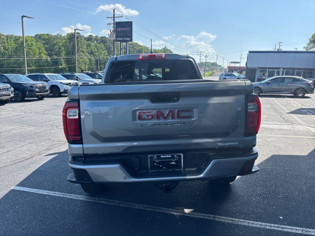 New 2026 GMC Canyon Elevation w/ Convenience Package RWD image 47