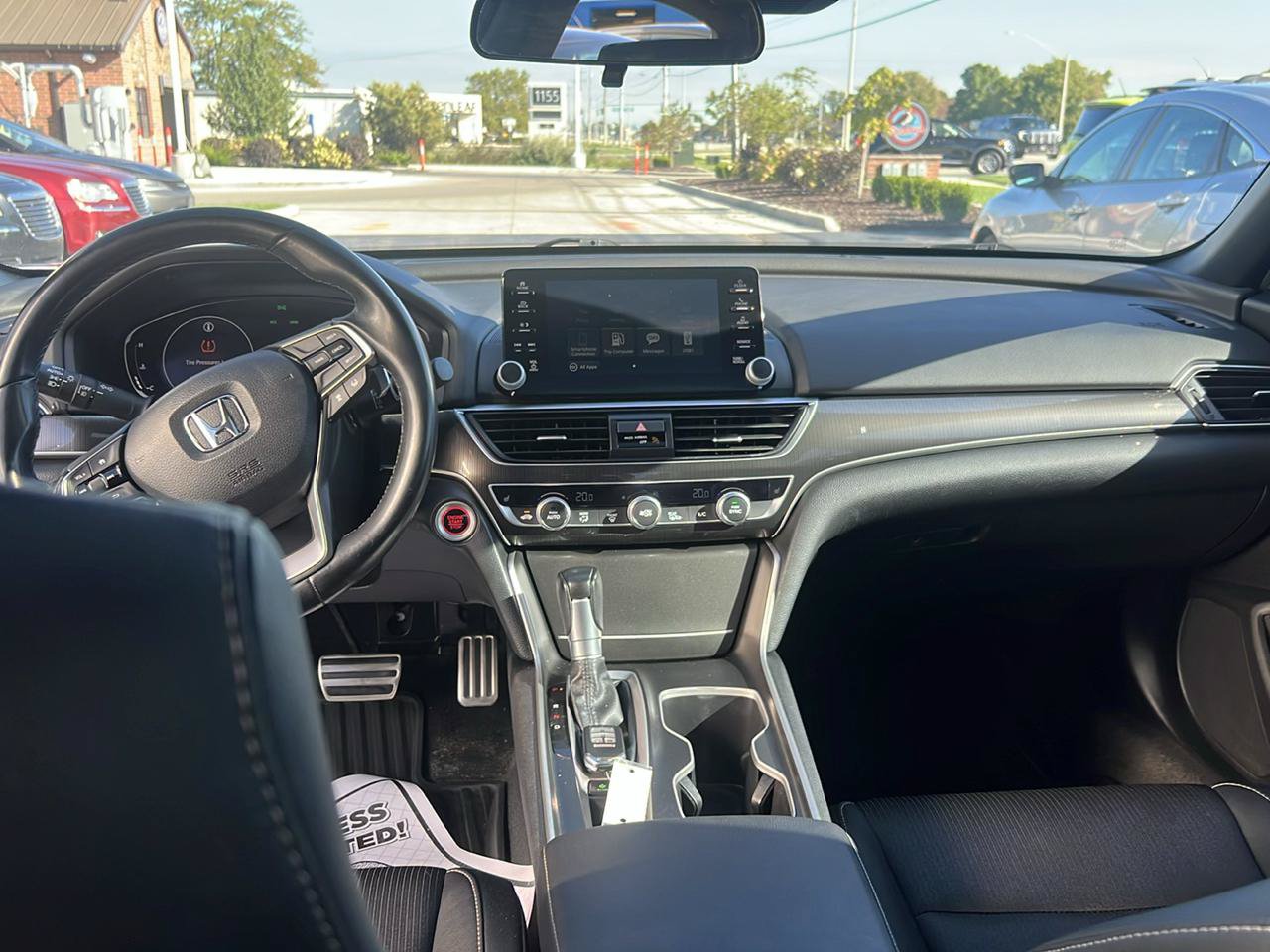 Used 2020 Honda Accord Sport image 10