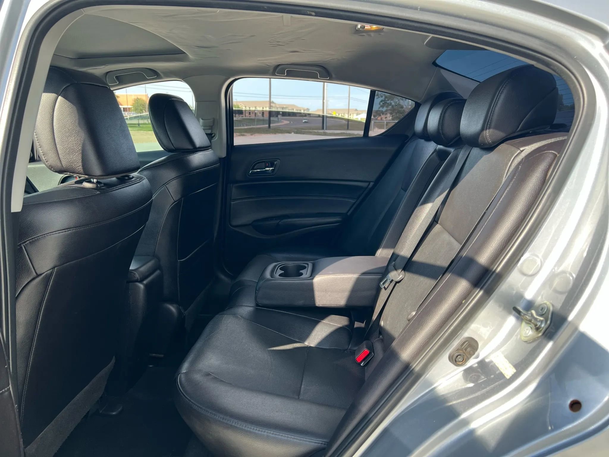 Used 2017 Acura ILX image 20