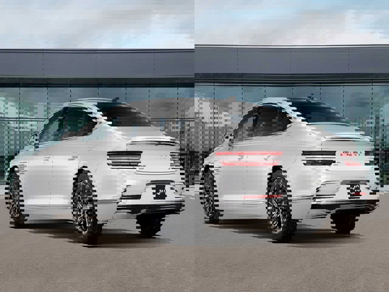 New 2026 Genesis G80 2.5T Advanced image 5