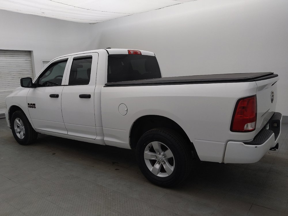 Used 2019 RAM 1500 Express image 3