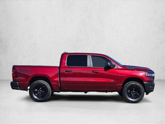 Used 2025 RAM 1500 Warlock AWD/4WD image 4