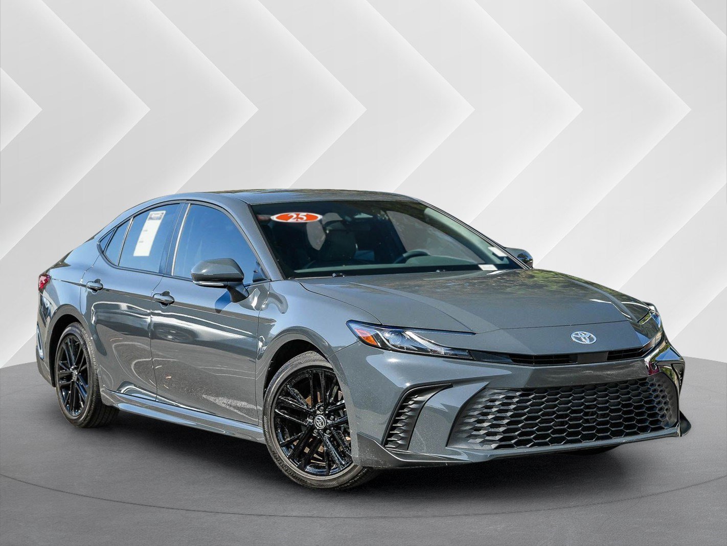 Used 2025 Toyota Camry SE