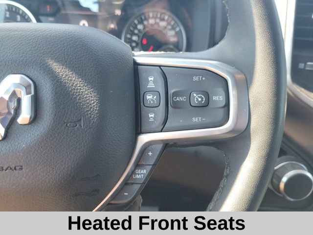 Used 2025 RAM 1500 Big Horn AWD/4WD image 12