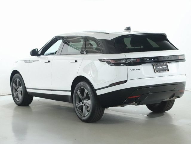 Certified 2025 Land Rover Range Rover Velar Dynamic SE AWD/4WD image 5