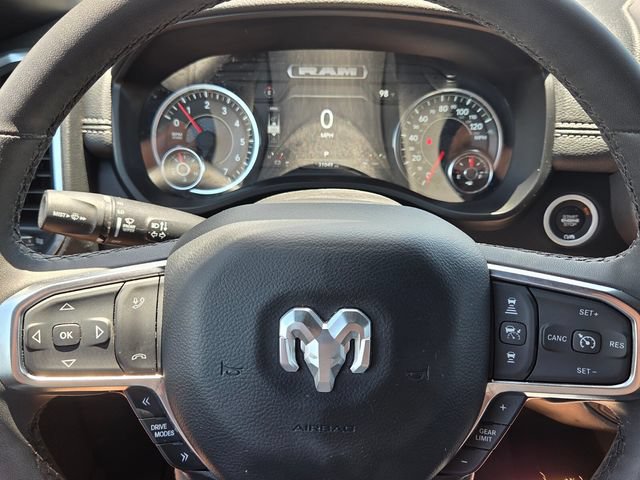 Used 2025 RAM 1500 Laramie w/ Sport Appearance Package AWD/4WD image 24