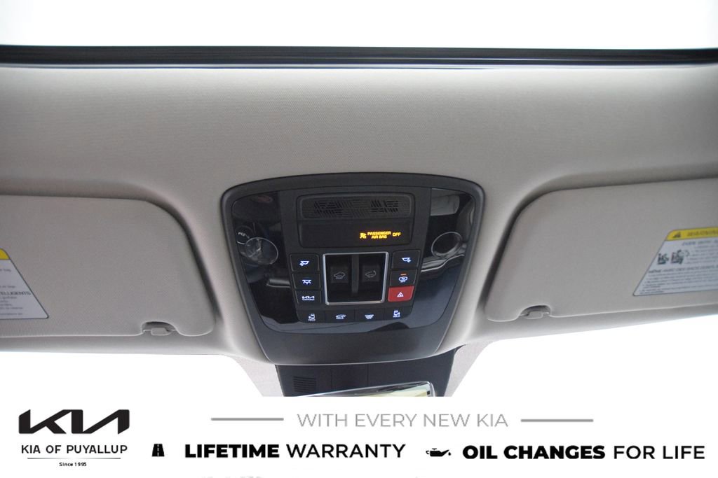 New 2026 Kia Carnival SX Prestige image 25