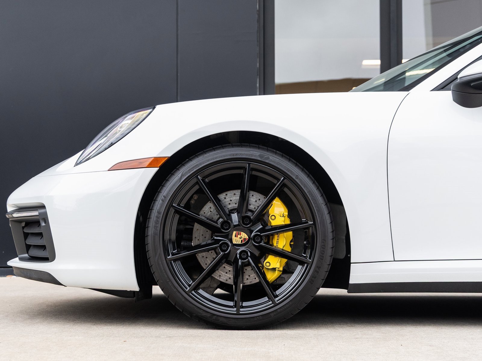 Certified 2024 Porsche 911 Carrera S image 14