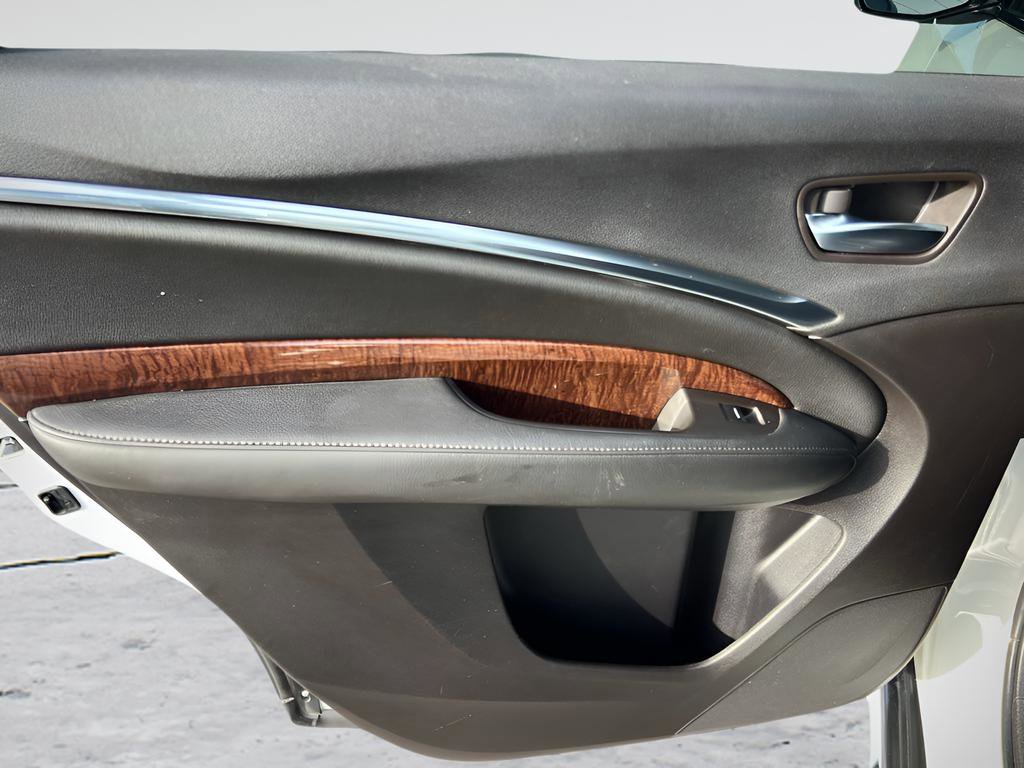 Used 2017 Acura MDX SH-AWD w/ Technology Package image 22