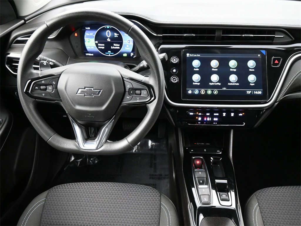 Used 2023 Chevrolet Bolt EUV LT image 5