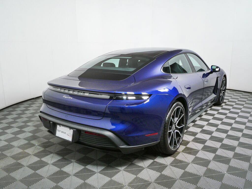 Certified 2023 Porsche Taycan RWD image 29
