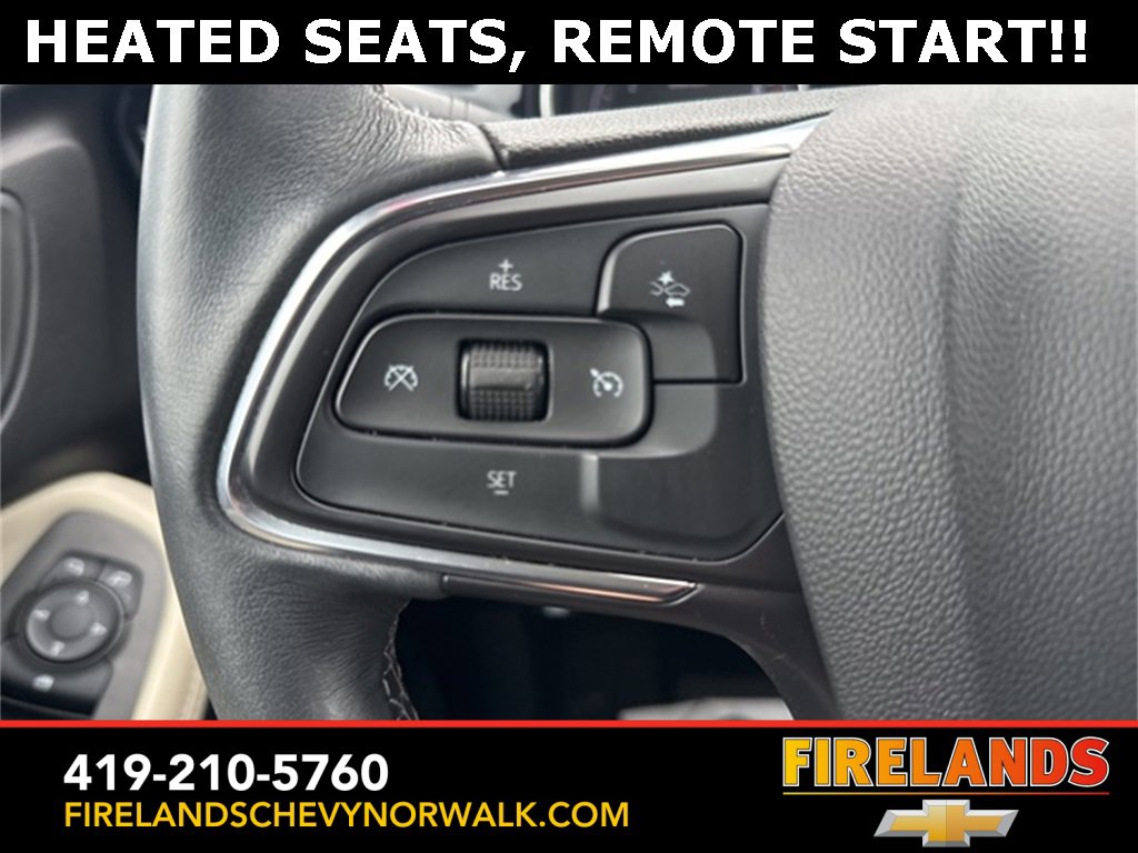 Certified 2023 Buick Encore GX Preferred w/ Cold Weather Comfort Package image 36