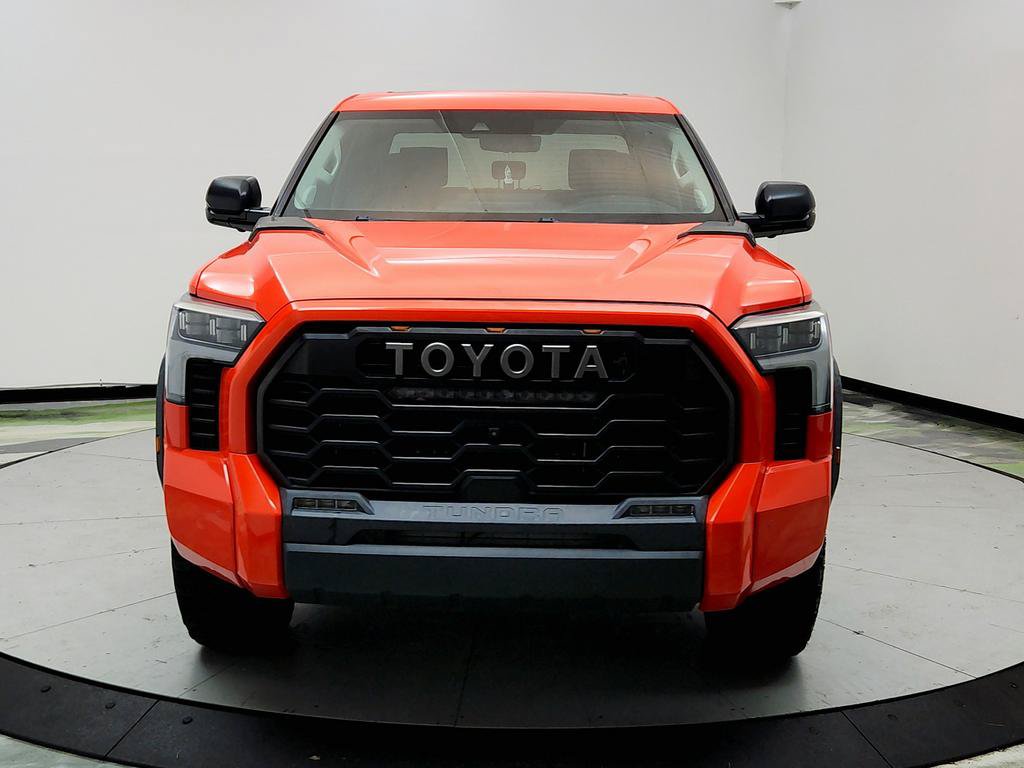 Used 2022 Toyota Tundra TRD Pro AWD/4WD image 2