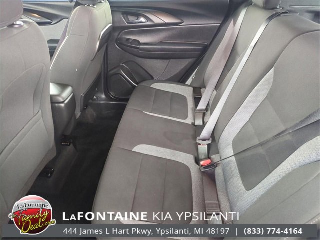 Used 2022 Chevrolet TrailBlazer LS image 24