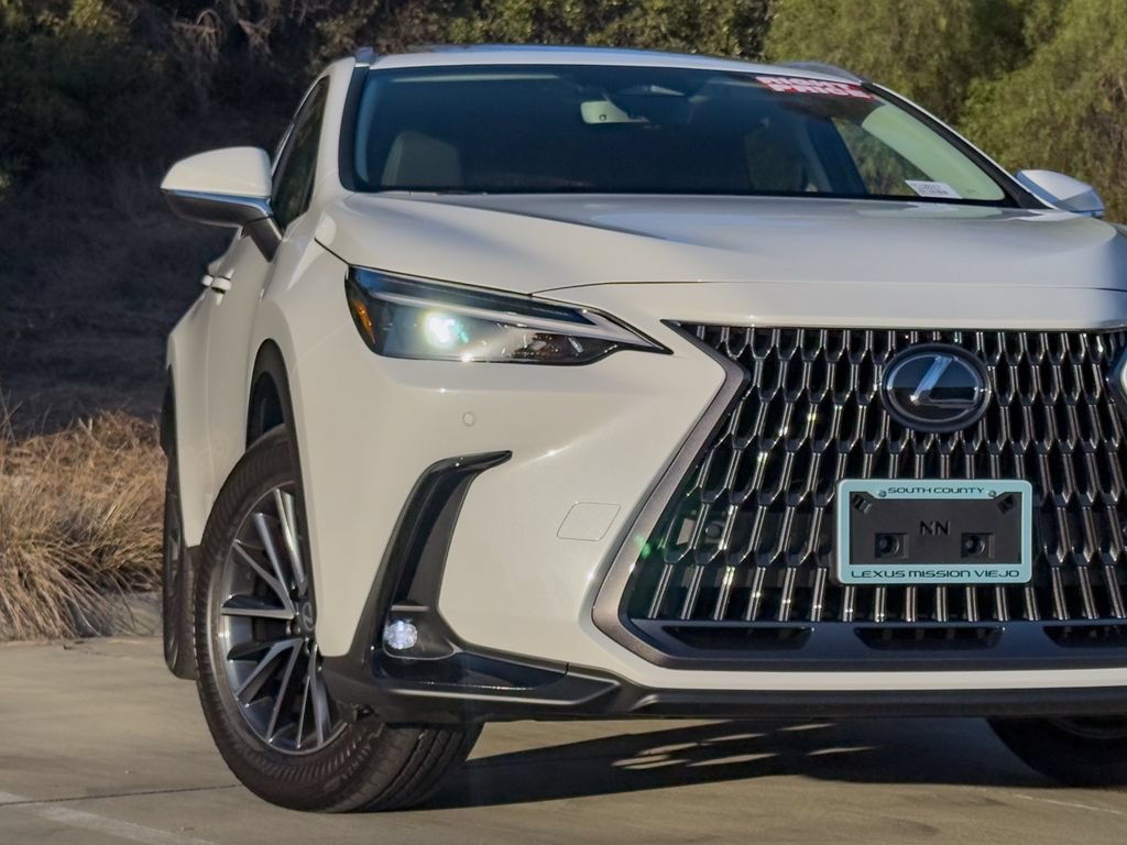 Used 2026 Lexus NX 350 AWD w/ Accessory Package (Z1) image 7