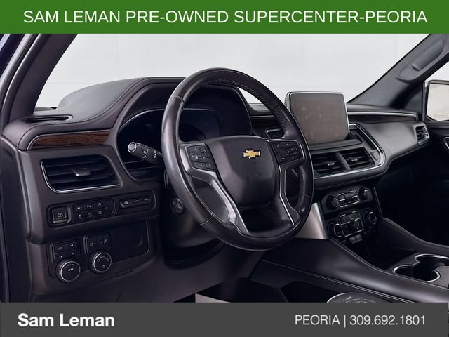 Used 2023 Chevrolet Tahoe Premier AWD/4WD image 9