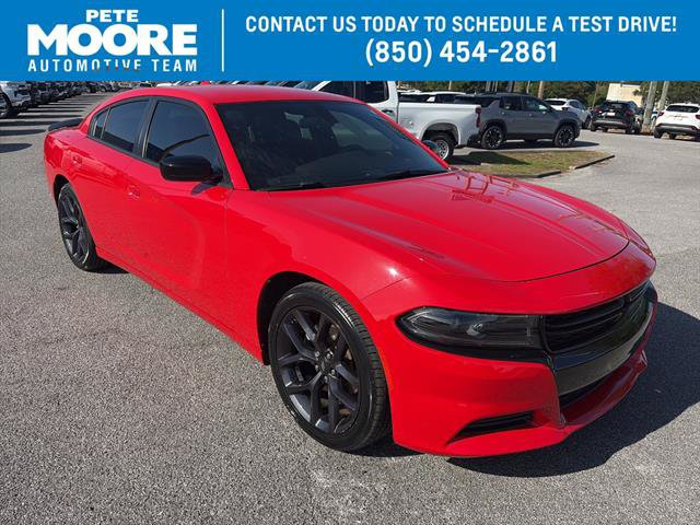 Used 2023 Dodge Charger SXT w/ Blacktop Package