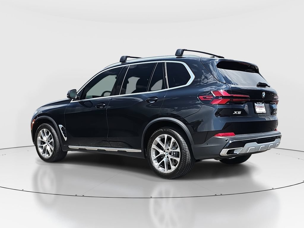 Used 2025 BMW X5 sDrive40i w/ Parking Assistance Package RWD image 7