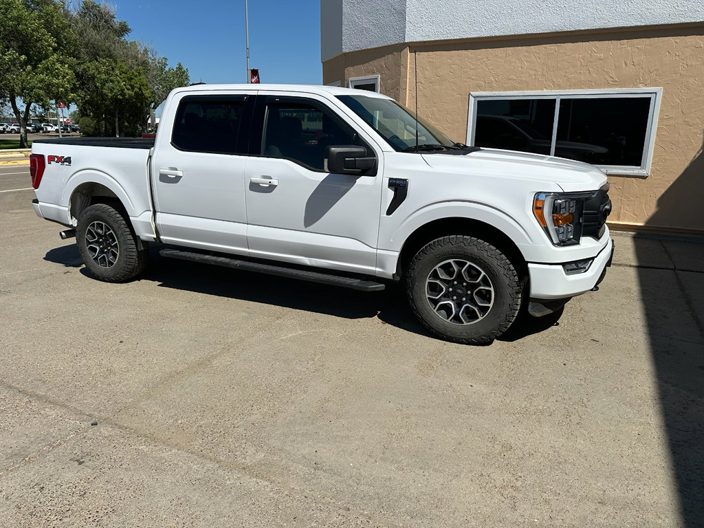 Used 2021 Ford F150 XLT w/ Equipment Group 302A High