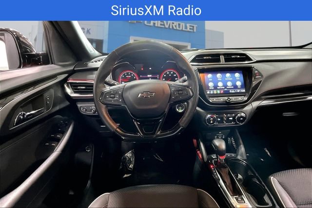 Certified 2023 Chevrolet TrailBlazer RS w/ Sun and Liftgate Package AWD/4WD image 11