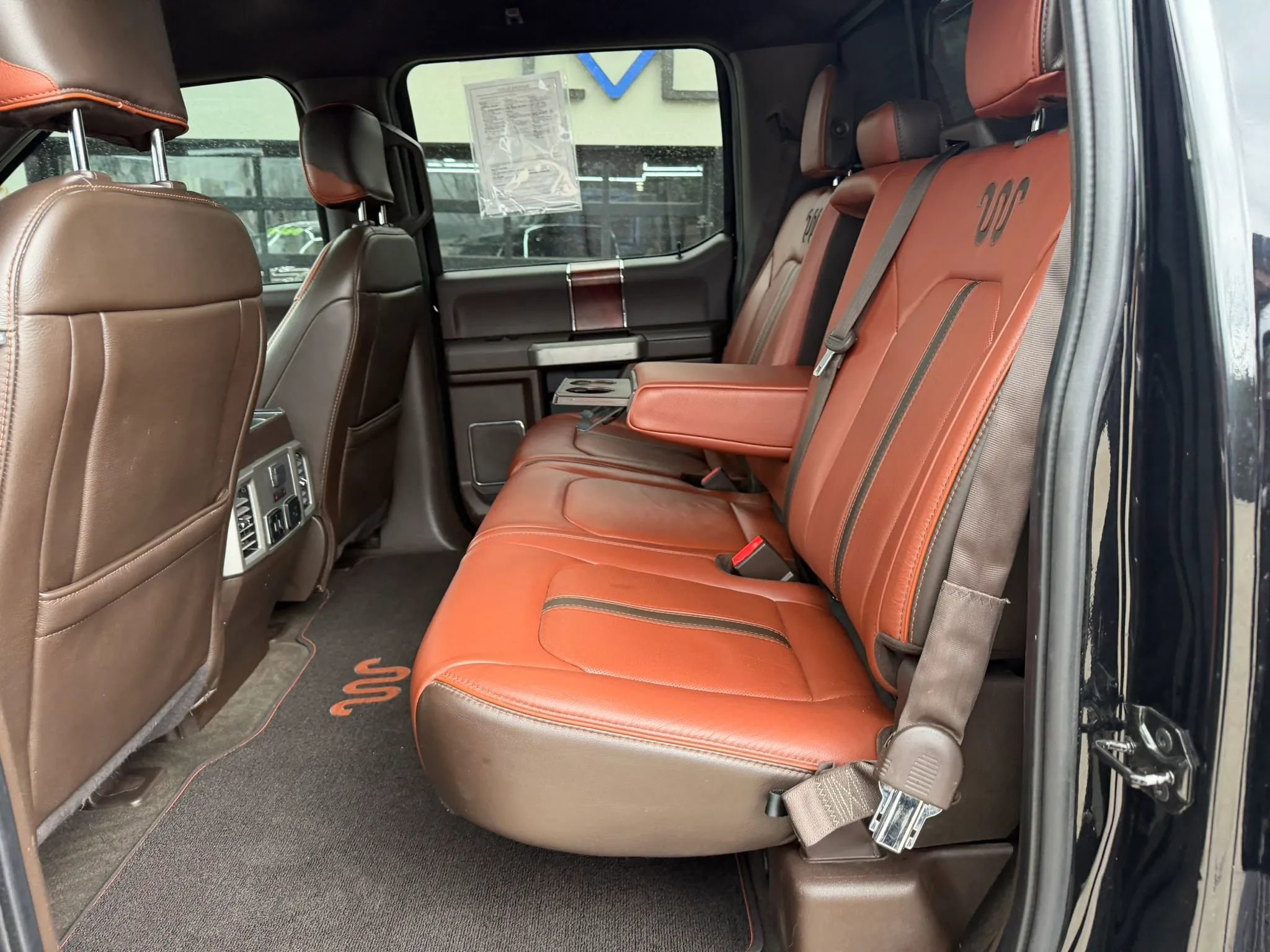 Used 2019 Ford F150 King Ranch w/ Equipment Group 601A Luxury image 36