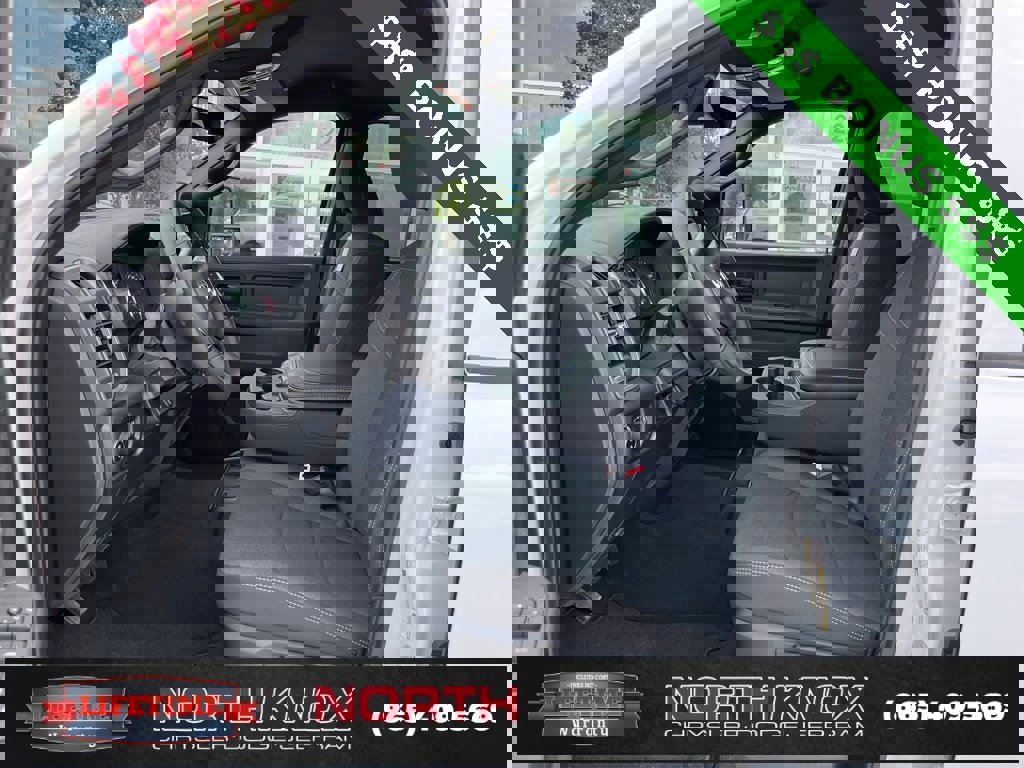 New 2025 RAM 2500 Tradesman image 3