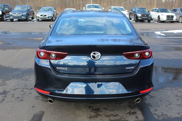 Certified 2024 MAZDA MAZDA3 s image 4