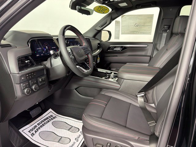 New 2027 Chevrolet Suburban RST w/ Advanced Technology Package AWD/4WD image 30