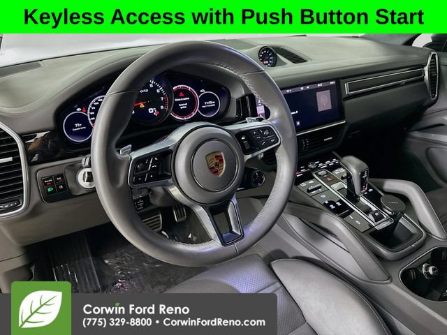 Used 2021 Porsche Cayenne GTS AWD/4WD image 9