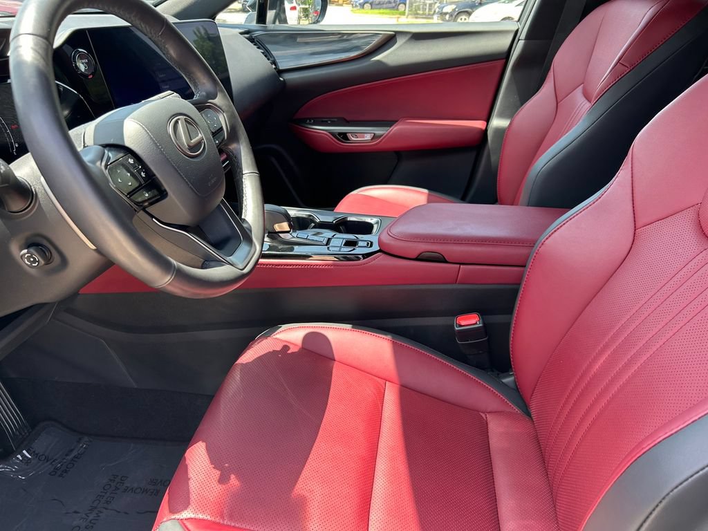 Used 2023 Lexus NX 350h AWD w/ Vision Package image 11