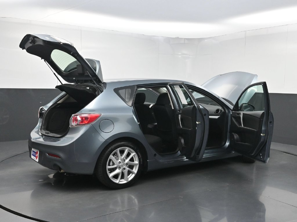 Used 2012 MAZDA MAZDA3 s Touring FWD image 33