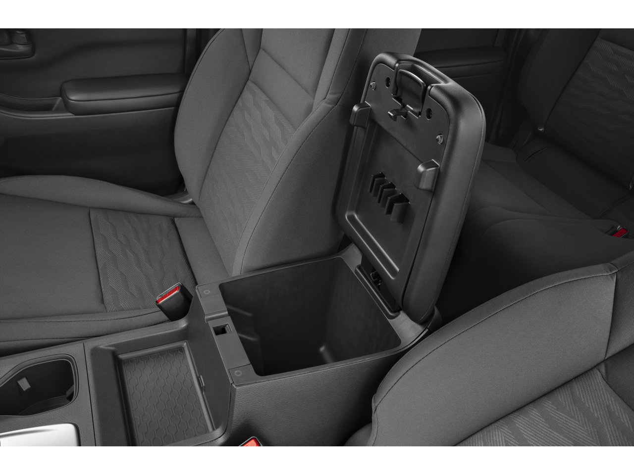 New 2026 Nissan Frontier S AWD/4WD image 27