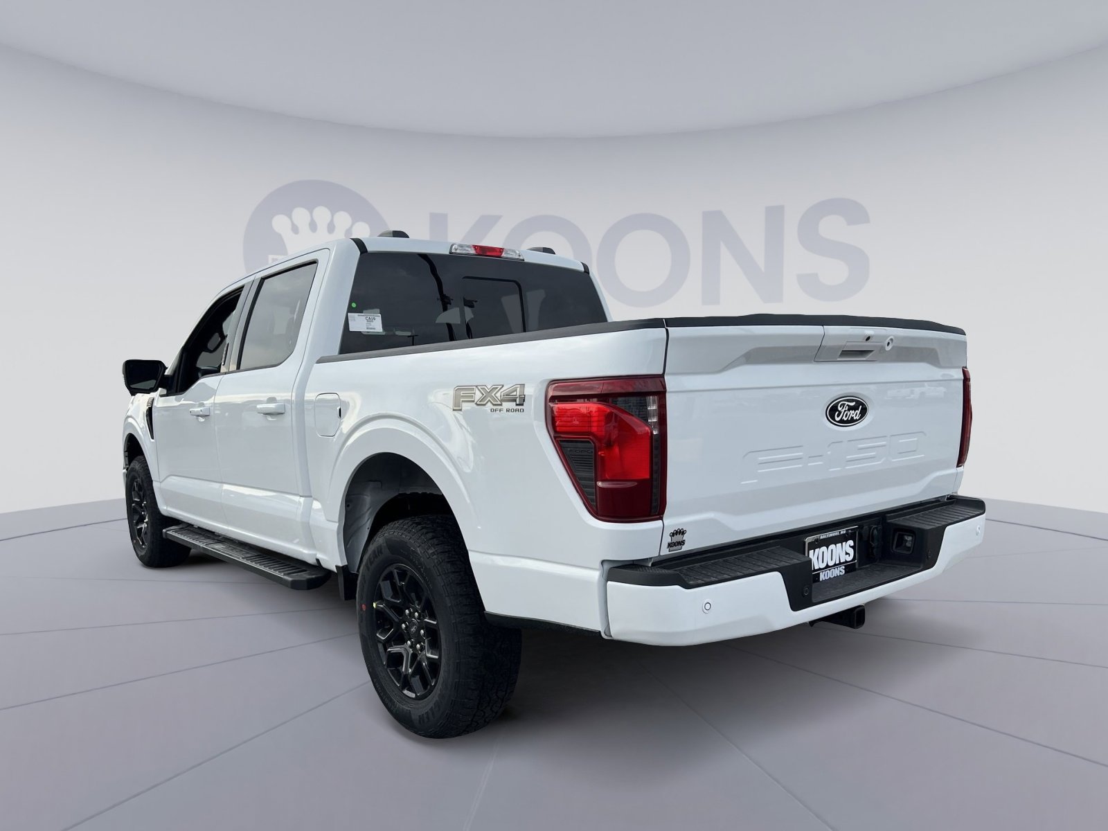 New 2026 Ford F150 XLT w/ Equipment Group 302A MID AWD/4WD image 4