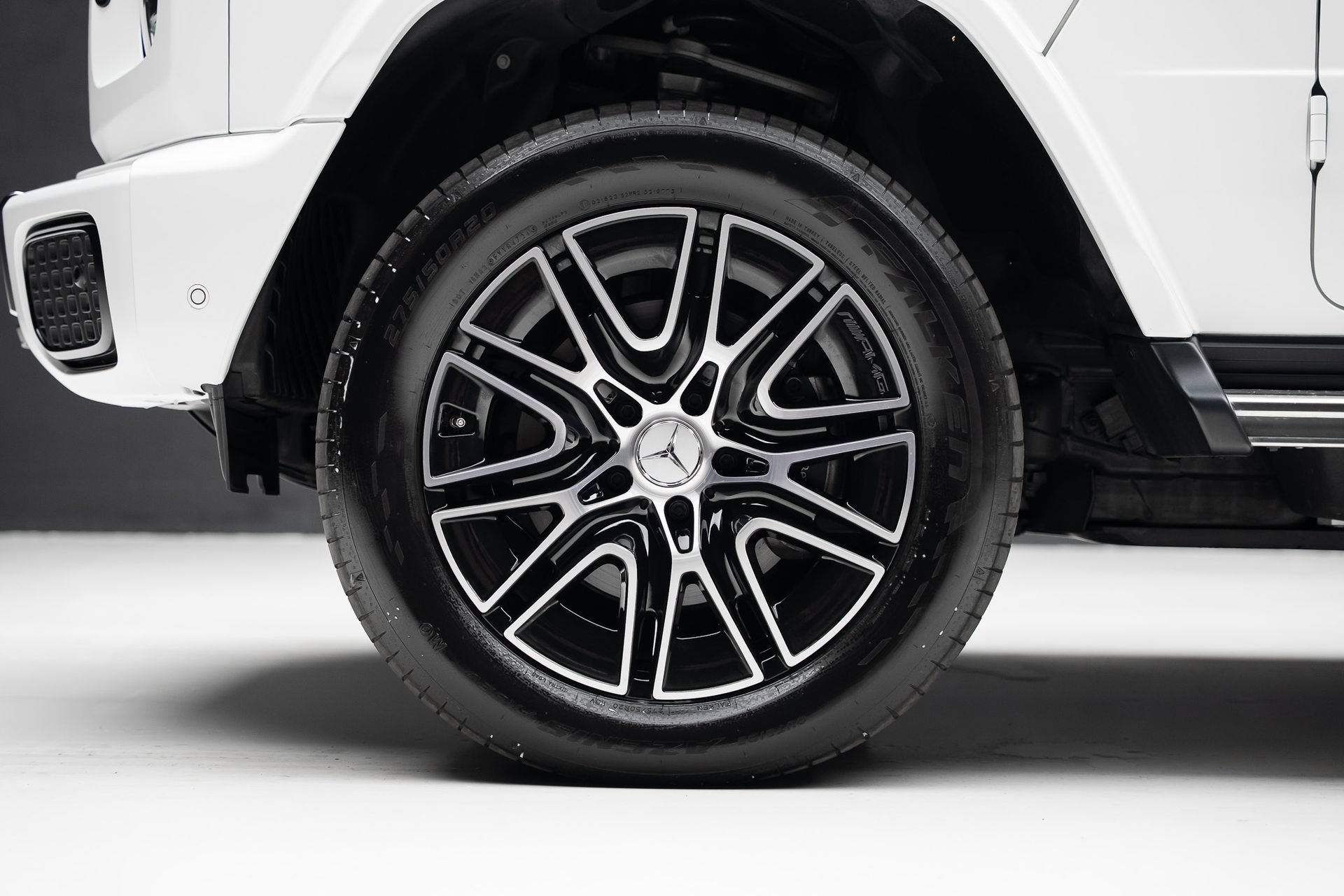 Used 2025 Mercedes-Benz G 580 w/ EQ Technology image 20