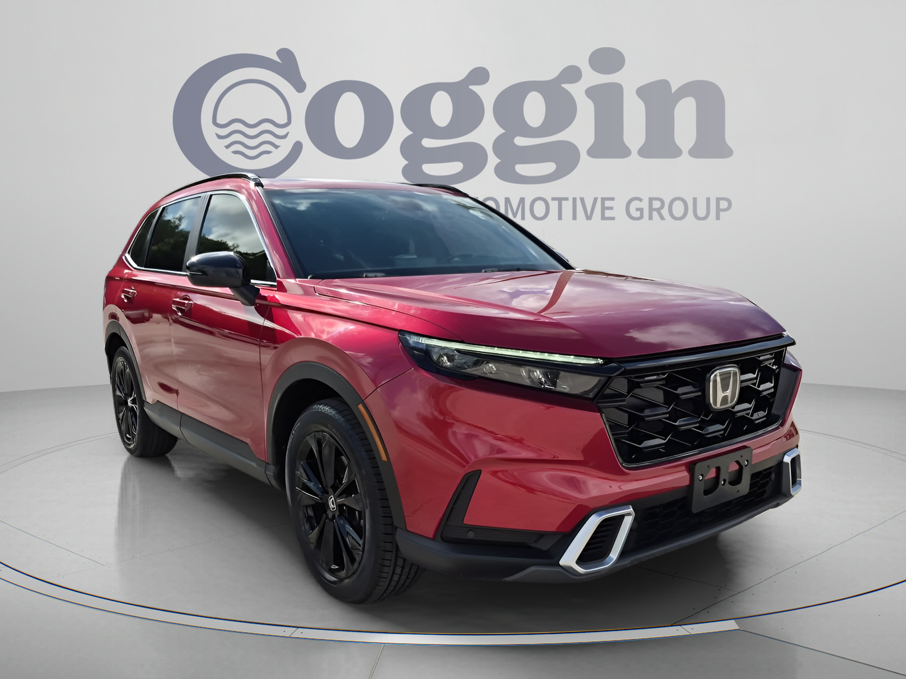Certified 2024 Honda CR-V Sport Touring image 8