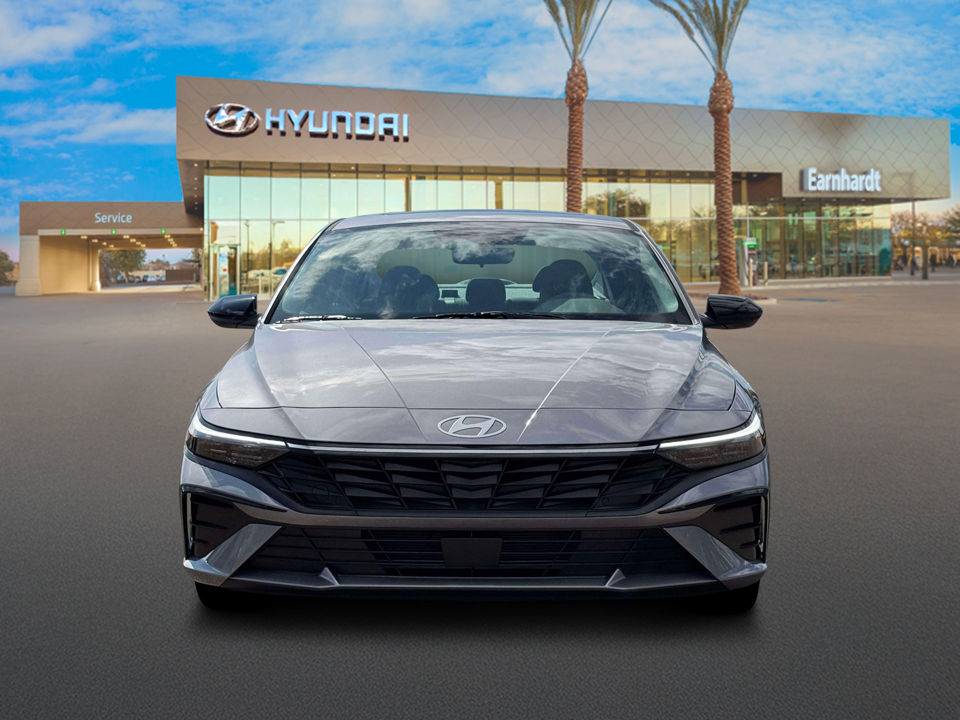 New 2026 Hyundai Elantra SEL Sport Premium FWD image 12