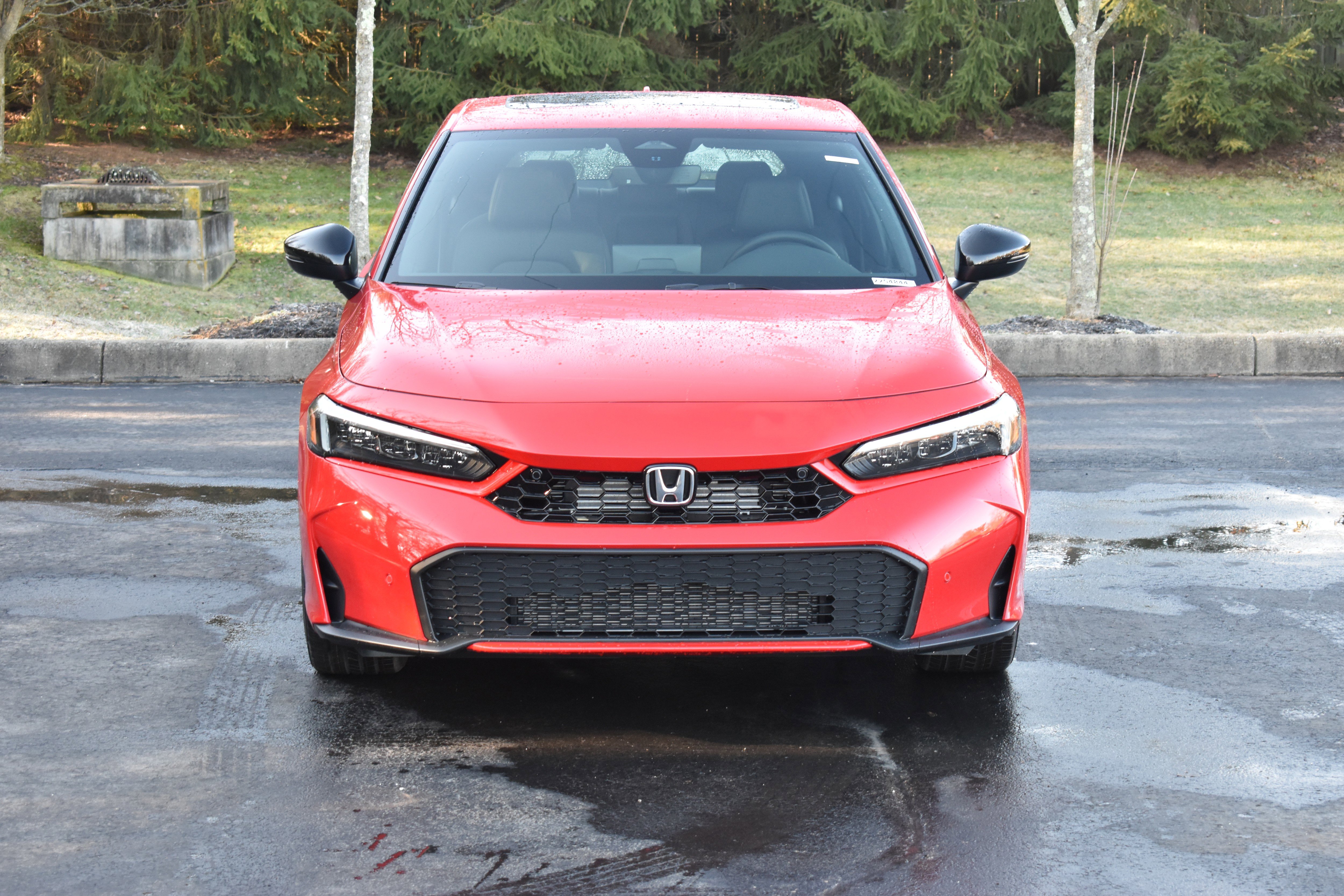 New 2026 Honda Civic Sport Touring image 2