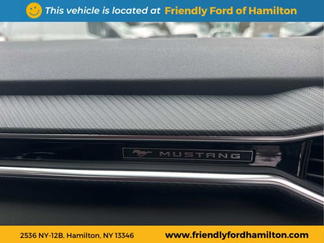 New 2026 Ford Mustang Premium RWD image 42