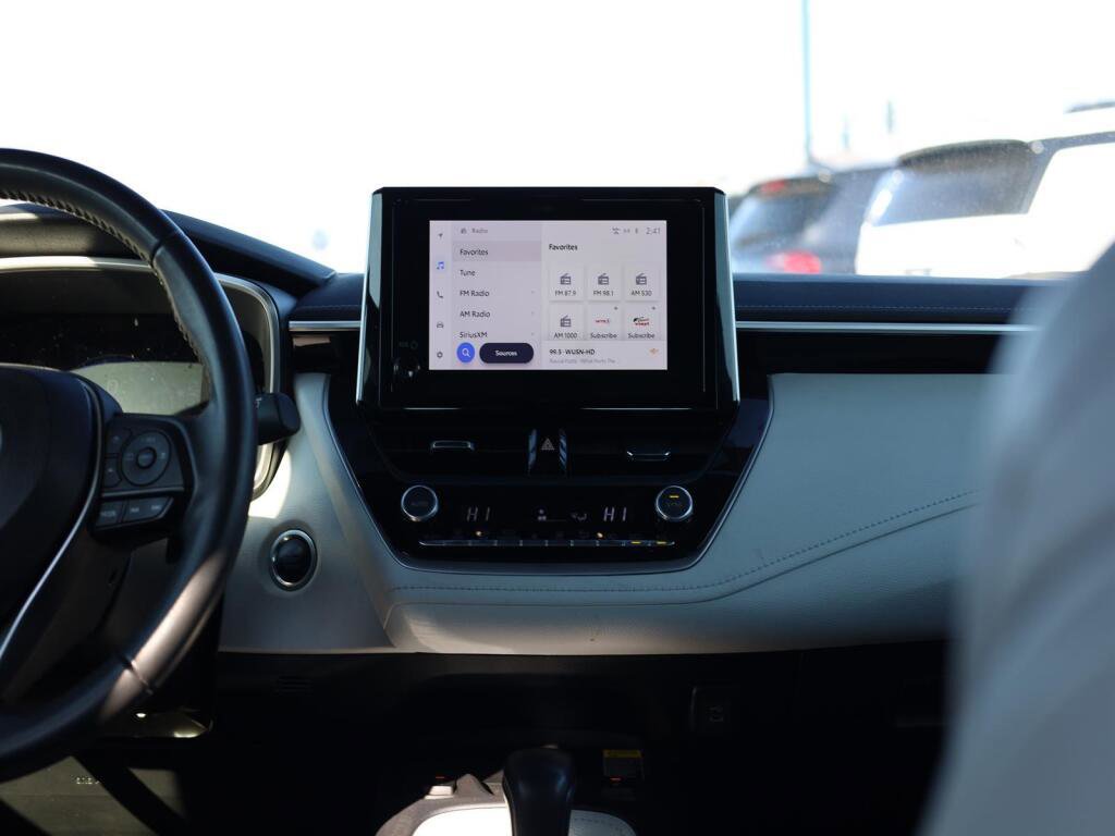 Used 2024 Toyota Corolla XSE image 11