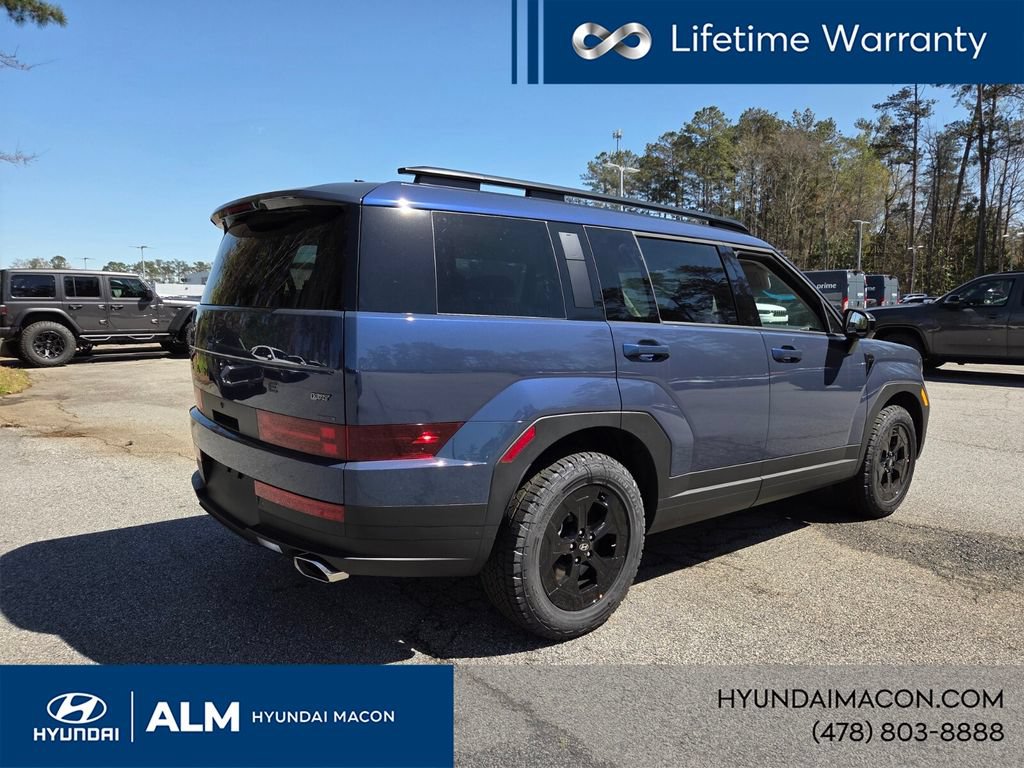 New 2026 Hyundai Santa Fe XRT AWD/4WD image 12