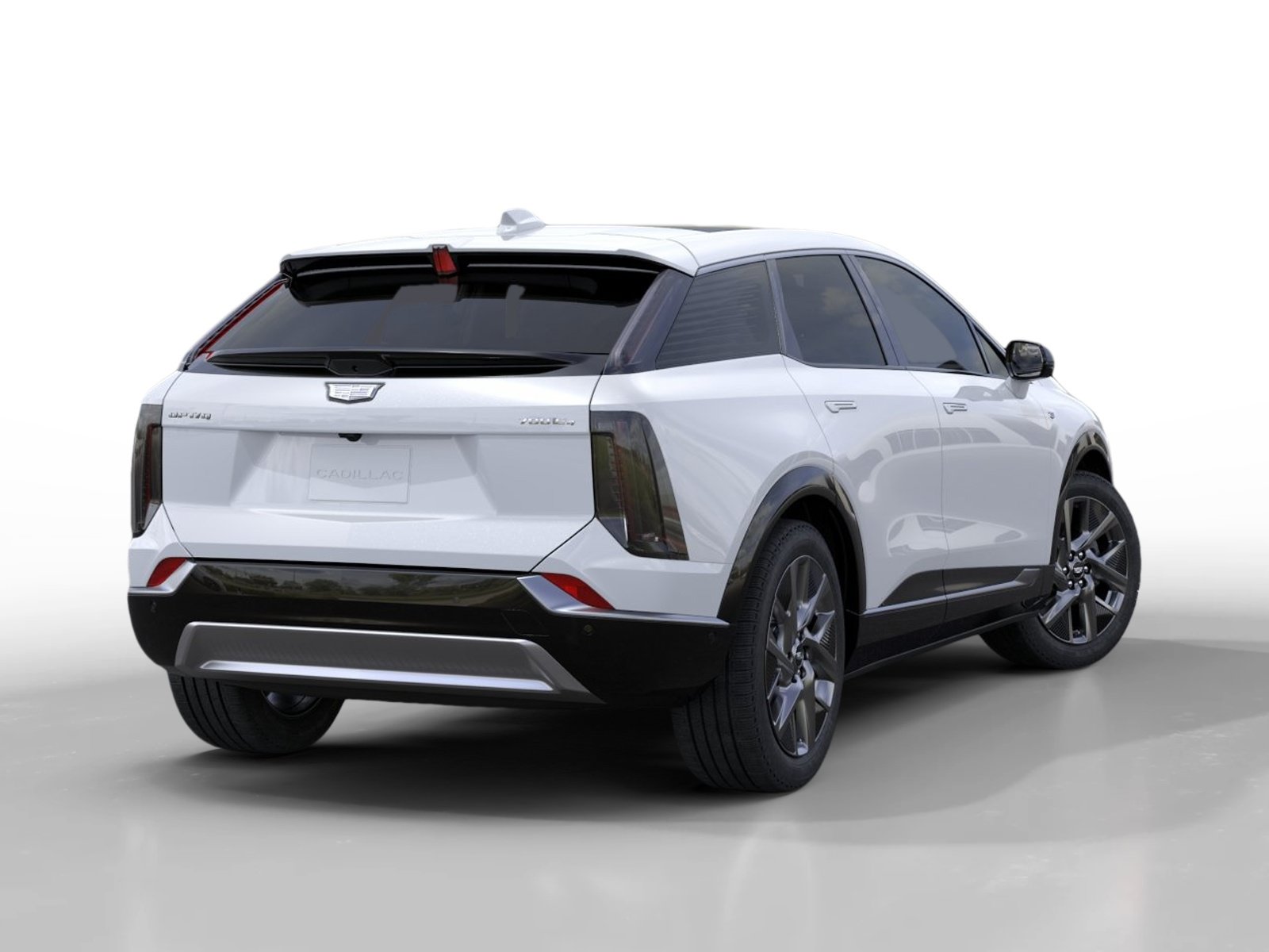 New 2026 Cadillac Optiq Luxury 1 AWD/4WD image 4