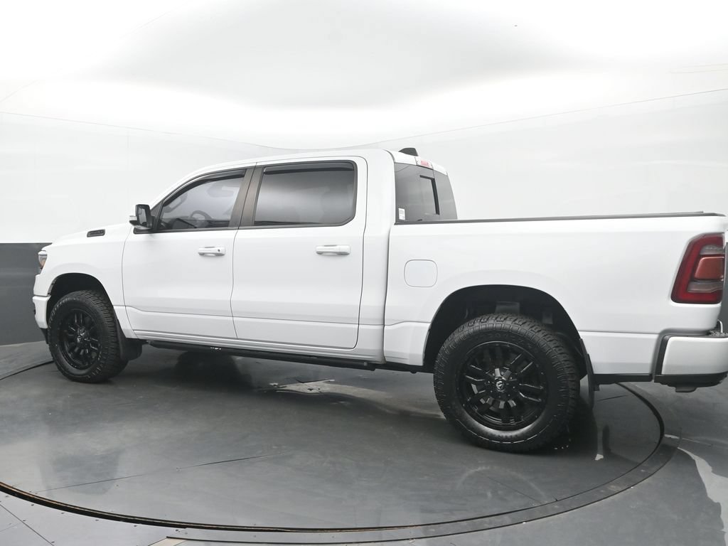 Used 2020 RAM 1500 Big Horn AWD/4WD image 3