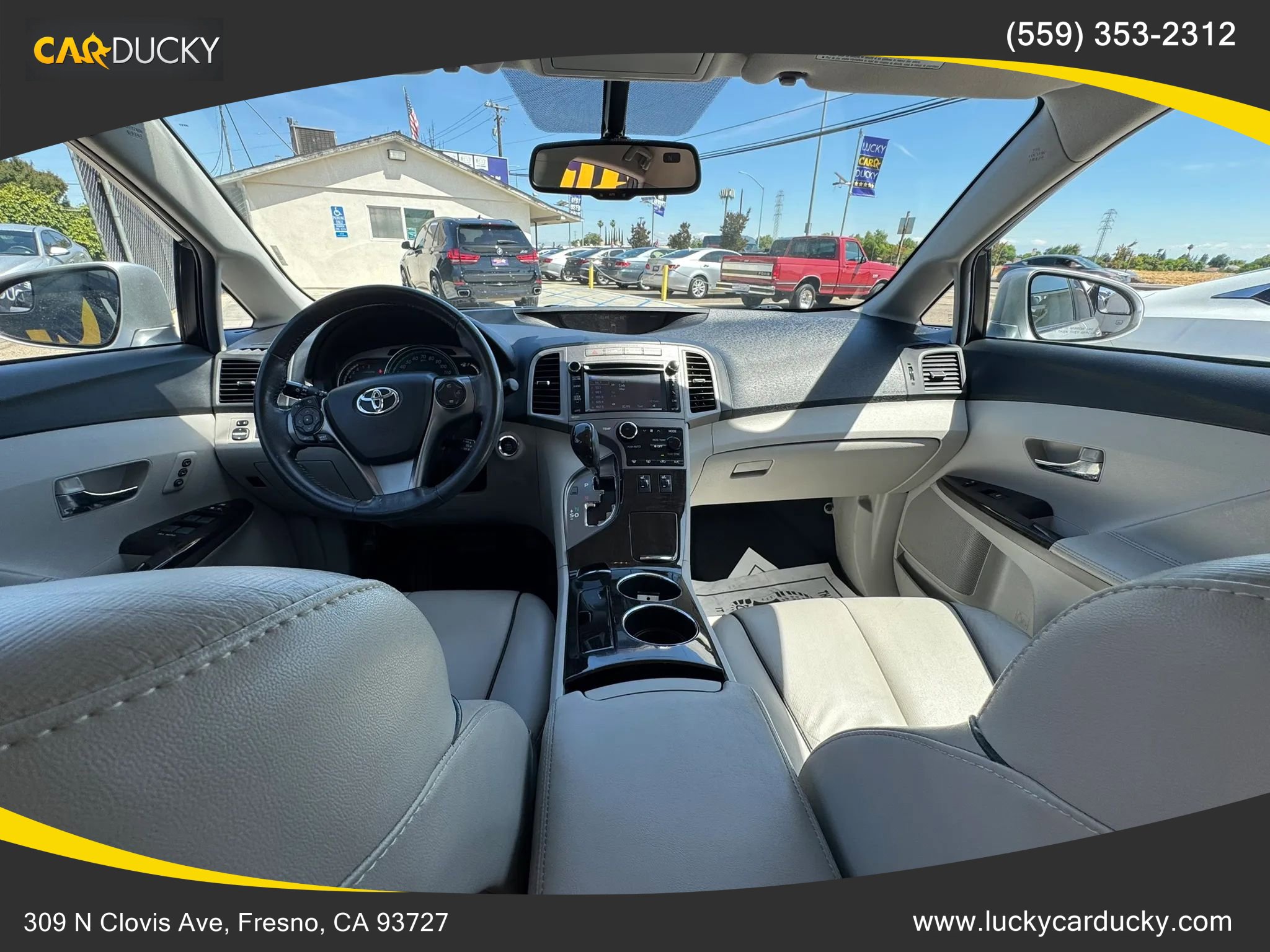 Used 2013 Toyota Venza XLE w/ Tow Prep Pkg FWD image 20