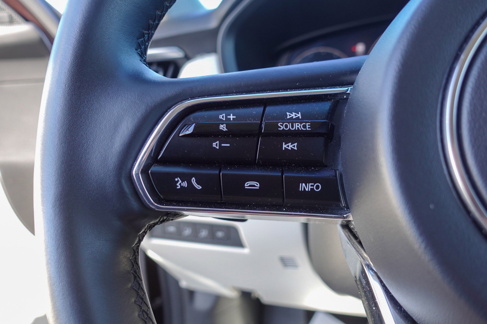 Certified 2024 MAZDA CX-90 Plug-In Hybrid w/ Premium Plus image 14