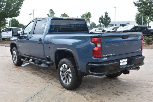 New 2026 Chevrolet Silverado 2500 Custom w/ Custom Value Package AWD/4WD image 8