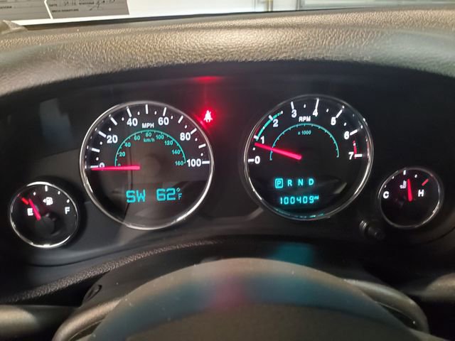 Used 2017 Jeep Wrangler Unlimited Sport w/ Quick Order Package 24S image 18