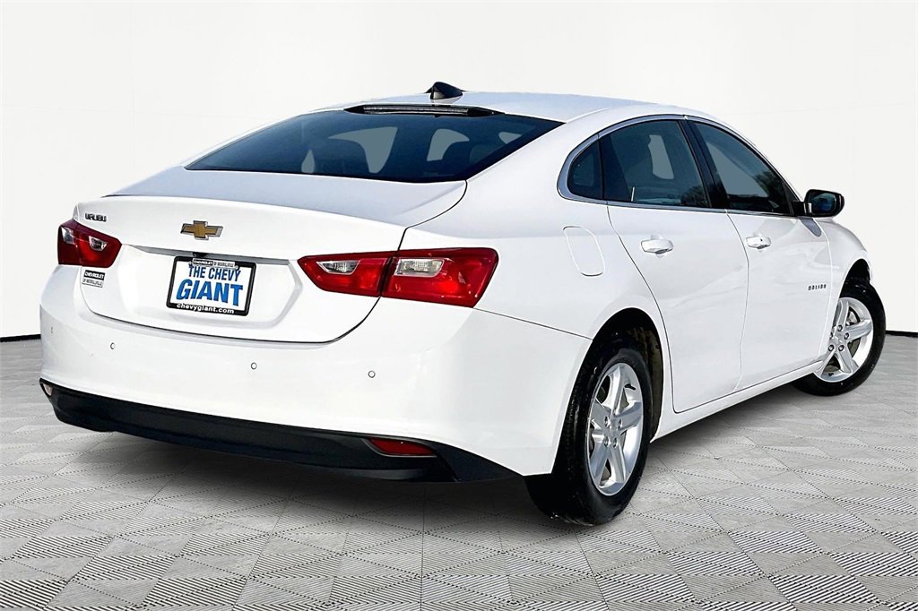 Used 2024 Chevrolet Malibu LS image 7