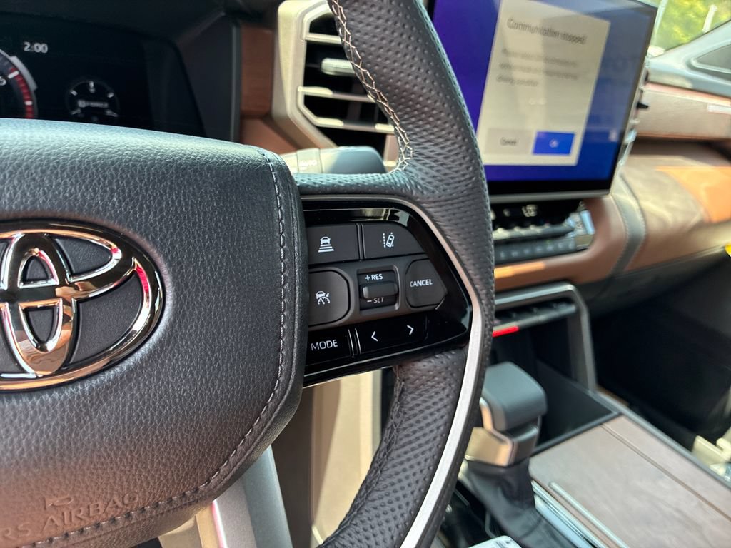 New 2026 Toyota Tundra 1794 Edition AWD/4WD image 26